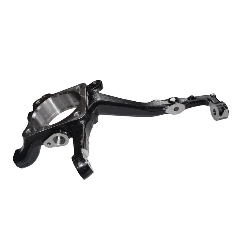 Front Right Steering Knuckle With ABS Fit For Toyota Hilux Vigo KUN26 GGN25 2005-2015 4WD