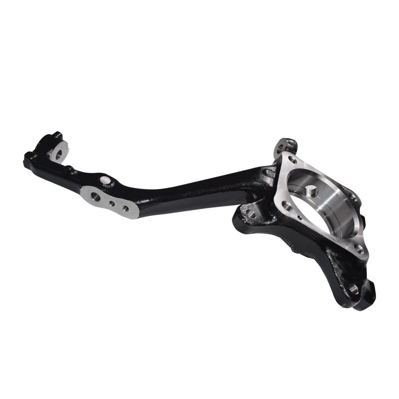 Front Right Steering Knuckle With ABS Fit For Toyota Hilux Vigo KUN26 GGN25 2005-2015 4WD