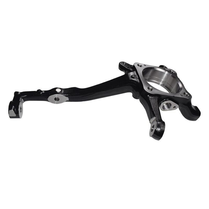 Front Left Steering Knuckle With ABS Fit For Toyota Hilux Vigo KUN26 GGN25 2005-2015 4WD