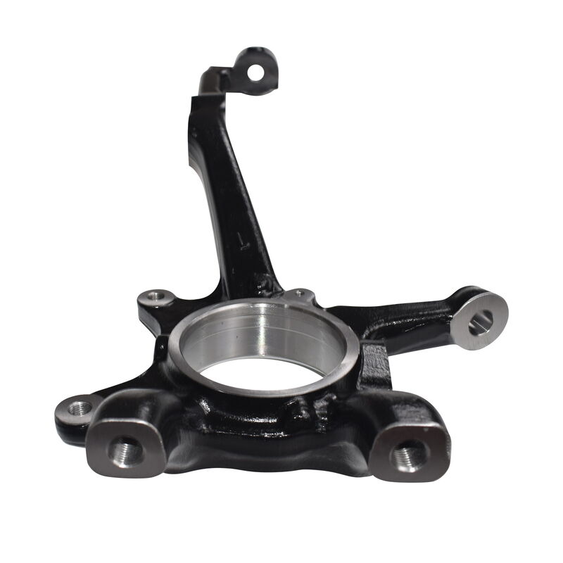 Front Left Steering Knuckle With ABS Fit For Toyota Hilux Vigo KUN26 GGN25 2005-2015 4WD