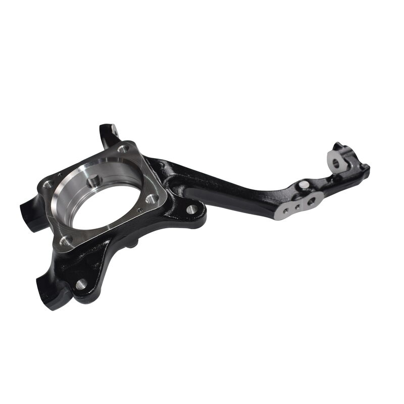 Front Left Steering Knuckle With ABS Fit For Toyota Hilux Vigo KUN26 GGN25 2005-2015 4WD