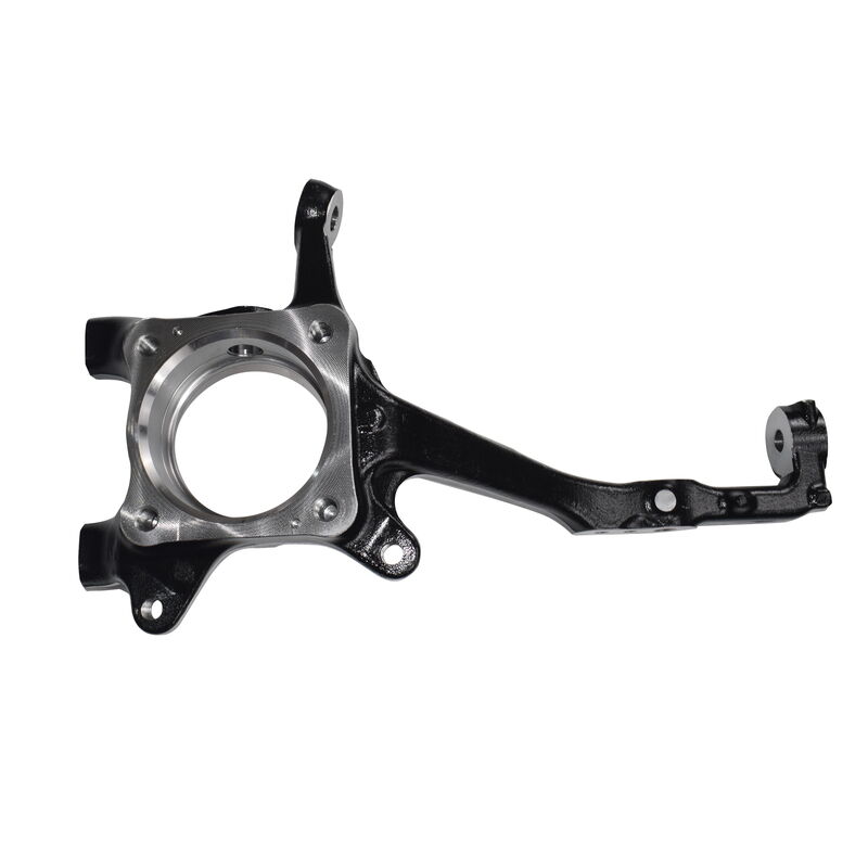 Front Left Steering Knuckle With ABS Fit For Toyota Hilux Vigo KUN26 GGN25 2005-2015 4WD