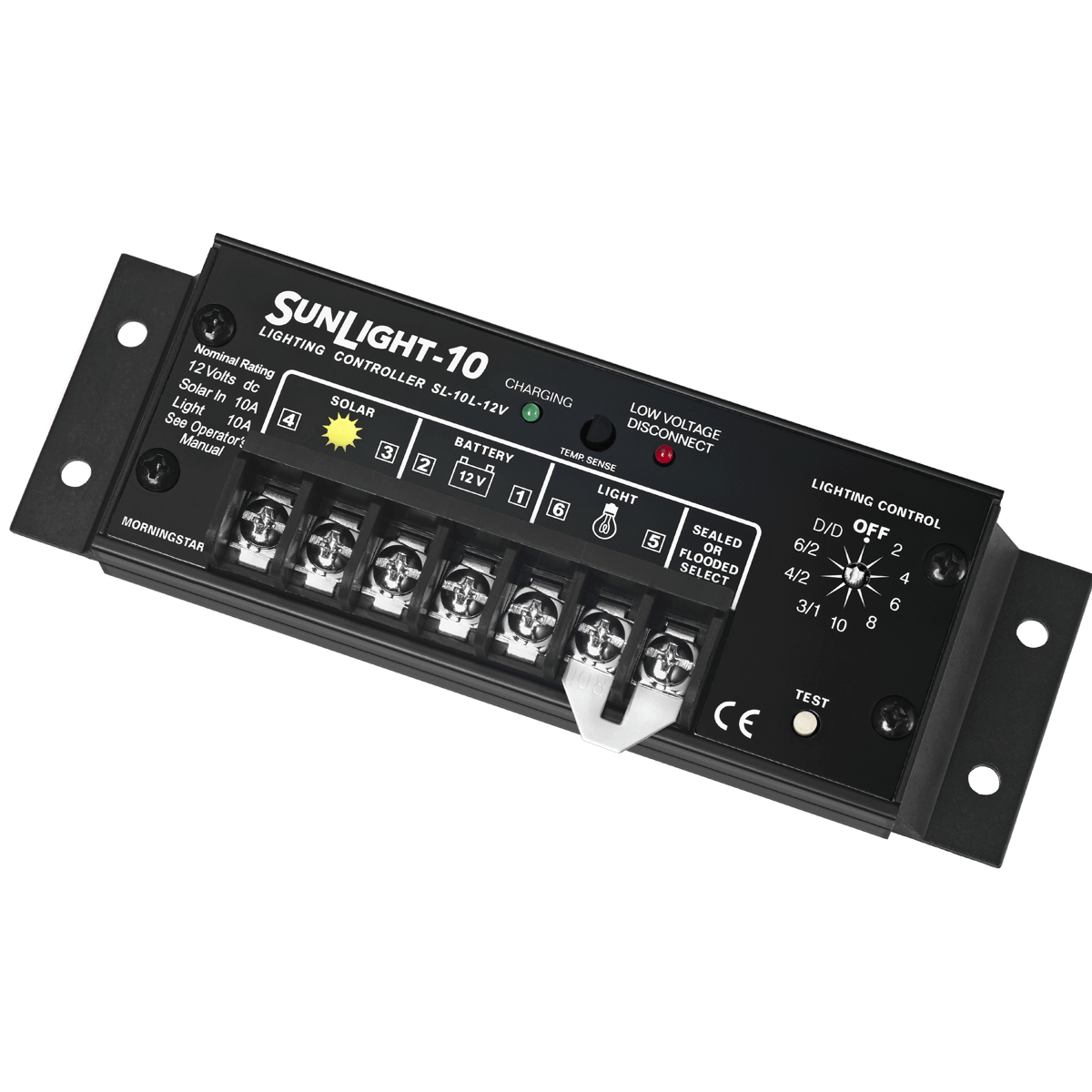Morningstar SunLight Controller