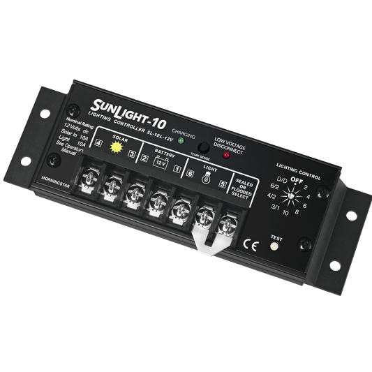 Morningstar SunLight Controller