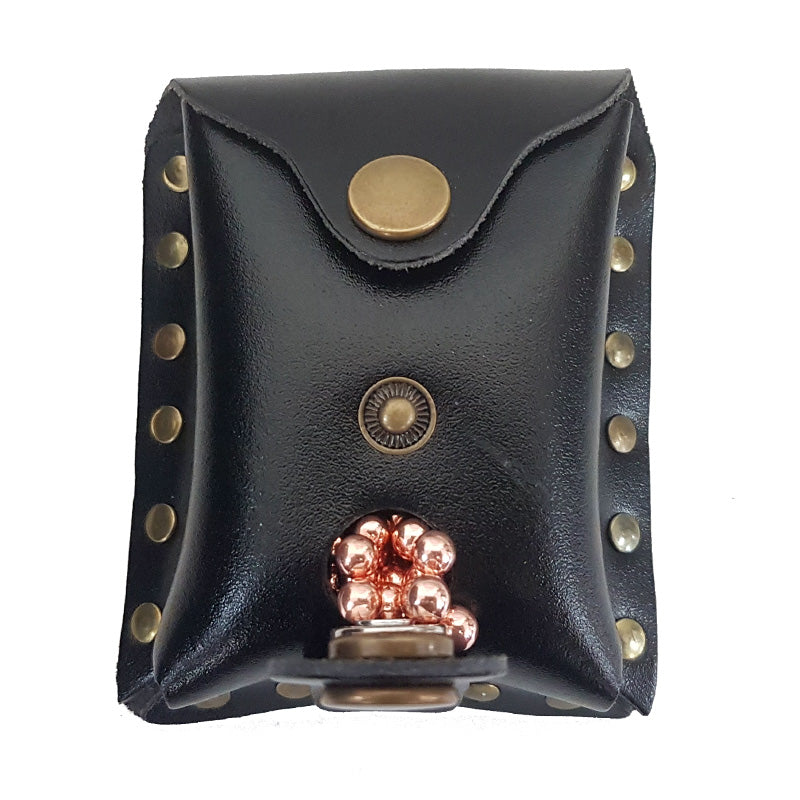 Genuine Leather Slingshot Ammo Pouch