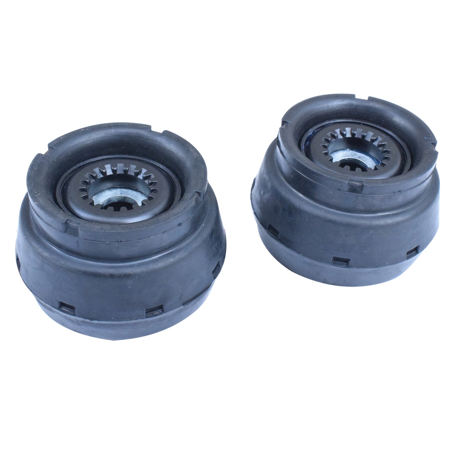 Two Strut Mounts + Bearings Fit For Audi A1 A3 TT Fit For VW Golf Skoda Fabia