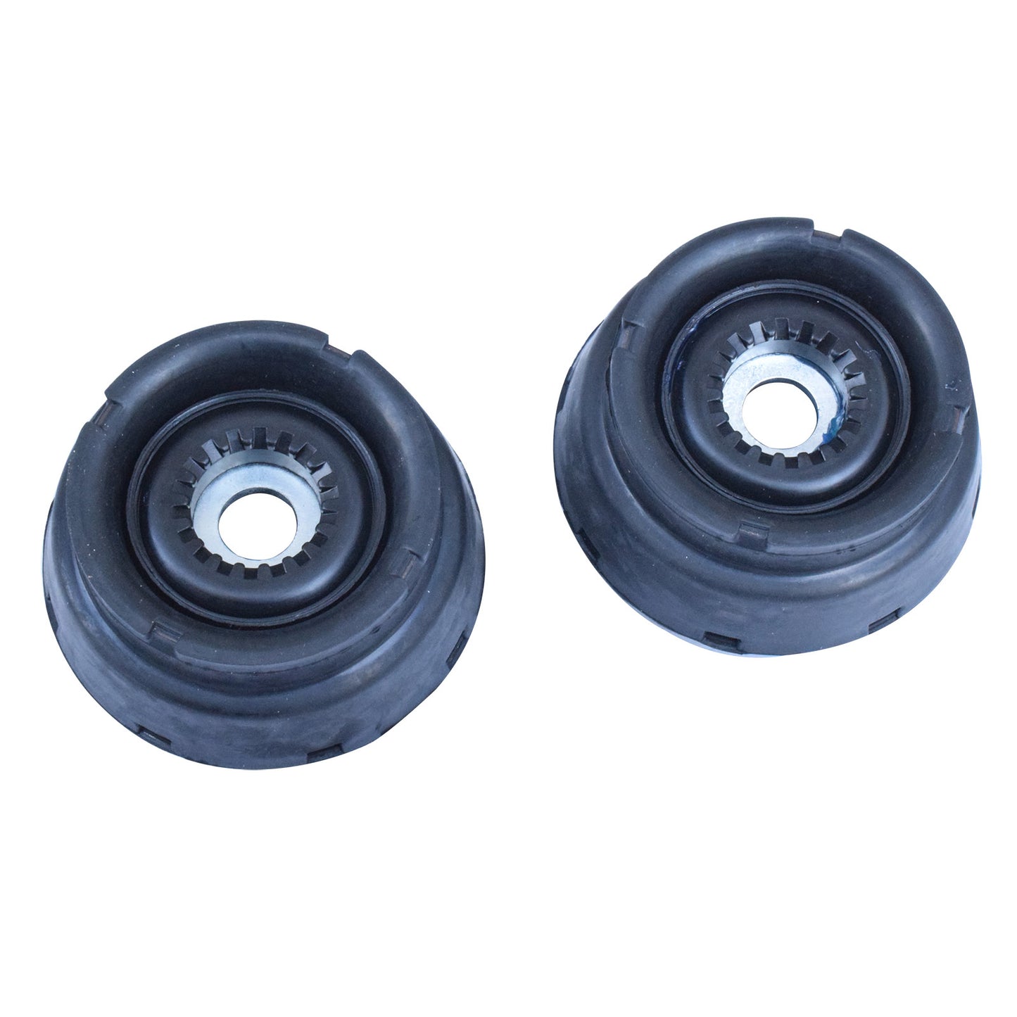 Two Strut Mounts + Bearings Fit For Audi A1 A3 TT Fit For VW Golf Skoda Fabia