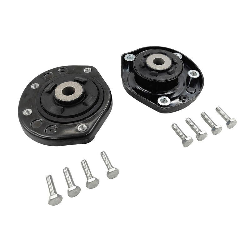 Pair Front Suspension Strut Mounts Left & Right Hand Side Fit For Volkswagen Crafter 2E 2F For Mercedes Benz Sprinter 906 3-T