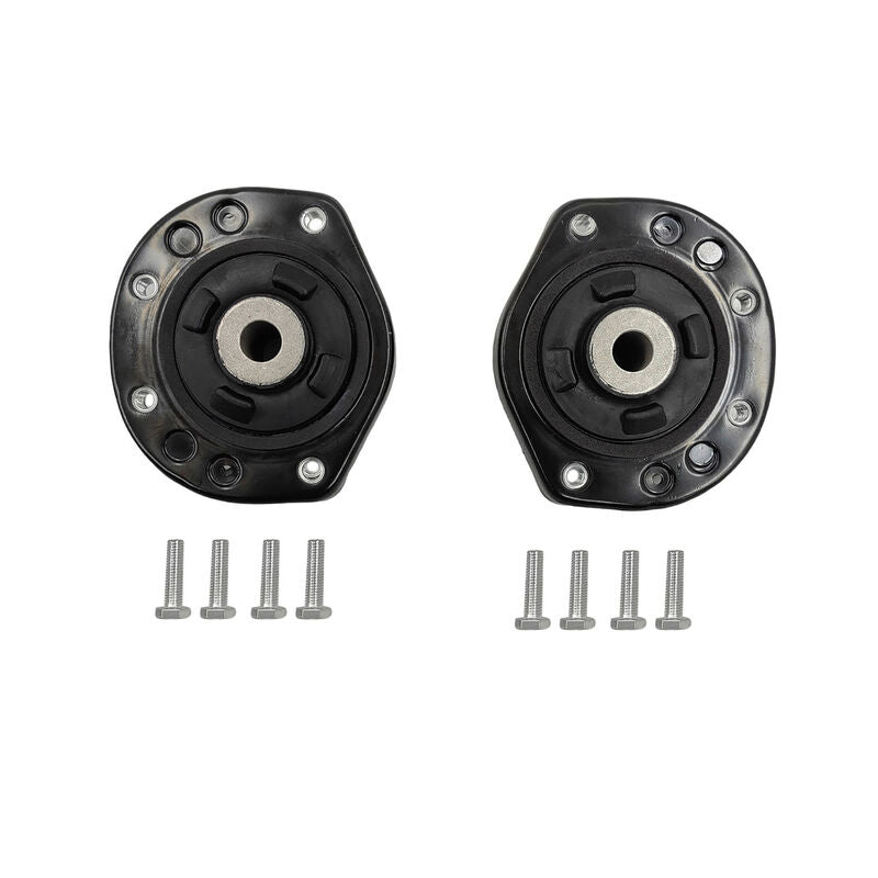 Pair Front Suspension Strut Mounts Left & Right Hand Side Fit For Volkswagen Crafter 2E 2F For Mercedes Benz Sprinter 906 3-T