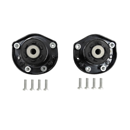 Pair Front Suspension Strut Mounts Left & Right Hand Side Fit For Volkswagen Crafter 2E 2F For Mercedes Benz Sprinter 906 3-T