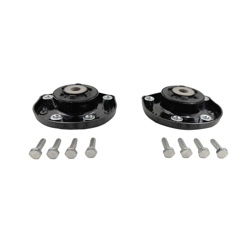 Pair Front Suspension Strut Mounts Left & Right Hand Side Fit For Volkswagen Crafter 2E 2F For Mercedes Benz Sprinter 906 3-T