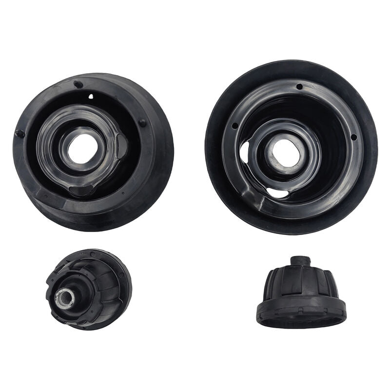 Pair Front Top Strut Mounts Left & Right Hand Side Fit For Mercedes Benz C-Class CL203 S203 W203 CLK350 A209 C209