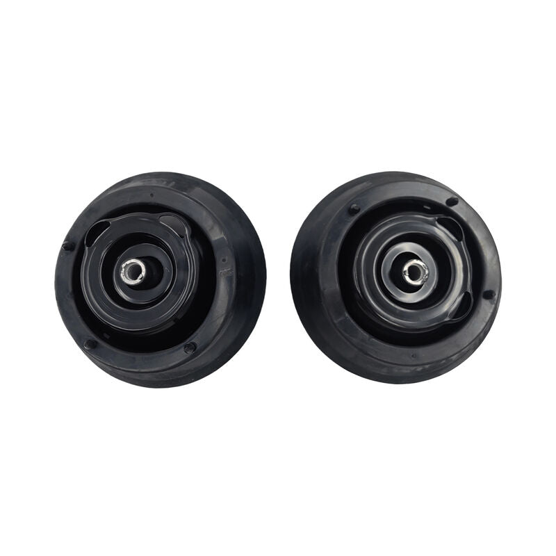 Pair Front Top Strut Mounts Left & Right Hand Side Fit For Mercedes Benz C-Class CL203 S203 W203 CLK350 A209 C209