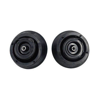 Pair Front Top Strut Mounts Left & Right Hand Side Fit For Mercedes Benz C-Class CL203 S203 W203 CLK350 A209 C209
