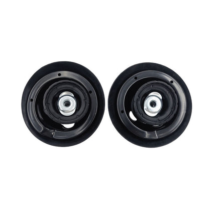 Pair Front Top Strut Mounts Left & Right Hand Side Fit For Mercedes Benz C-Class CL203 S203 W203 CLK350 A209 C209