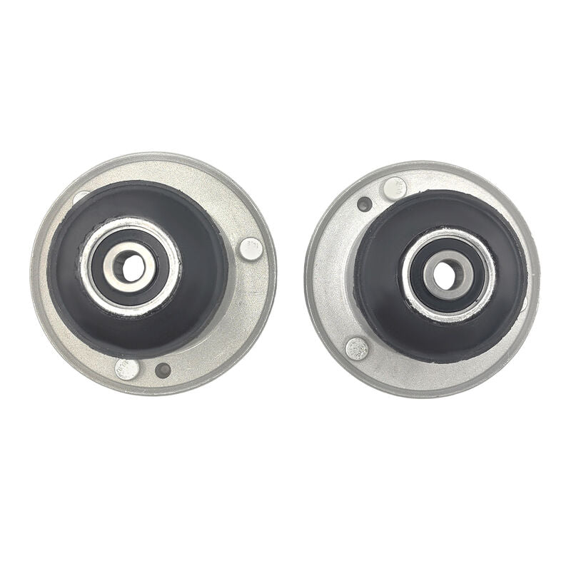 2 x Front Strut Shock Mounts Bearings Fit For BMW X3 E46 E39 323i 328i 528i