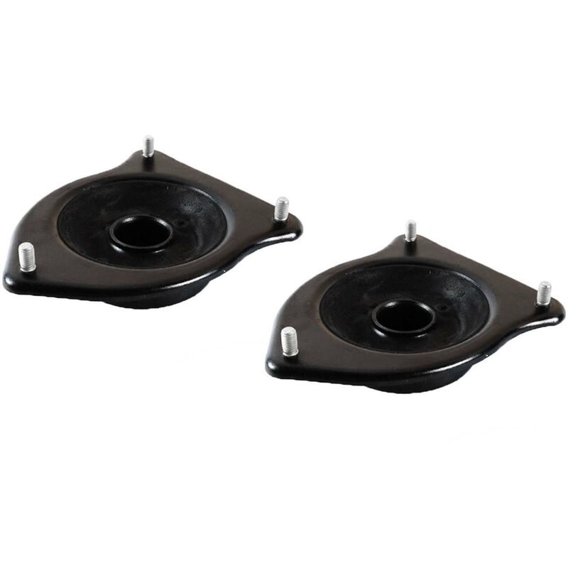Front Left + Right Strut Mounts Fit For Mini Cooper S R50 R52 R53 31306759498