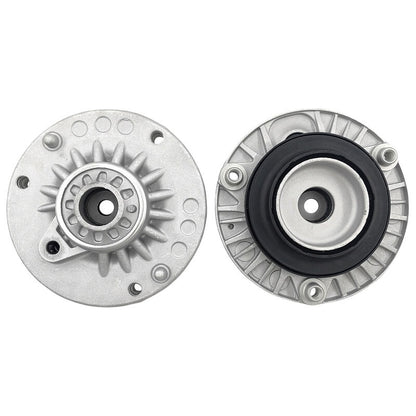 Pair Front Strut Mount Tops Fit For BMW 1 F20 2 F22 F87 F23 3 F30 F80 F31 F34 4 F32 F82 F33 F83 F36 31305A3D513 2011-ON