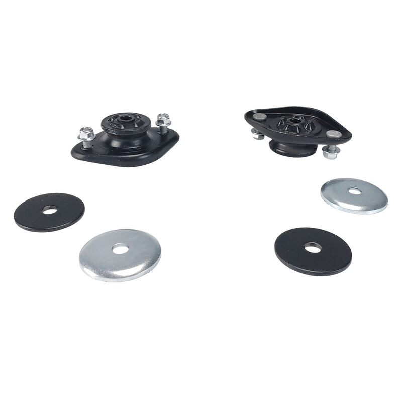 Pair Rear Strut Shock Mount Fit For BMW 3 E30 E36 E46 Z3 E36 1983-2006 33521092362