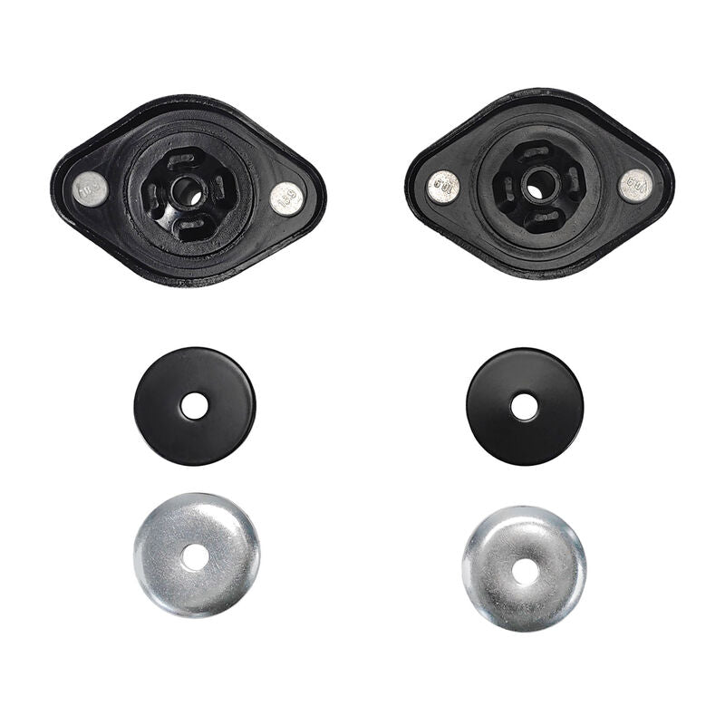 Pair Rear Strut Shock Mount Fit For BMW 3 E30 E36 E46 Z3 E36 1983-2006 33521092362