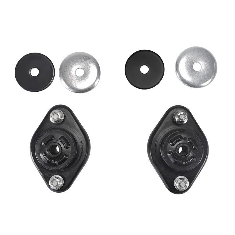 Pair Rear Strut Shock Mount Fit For BMW 3 E30 E36 E46 Z3 E36 1983-2006 33521092362