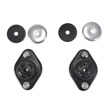 Pair Rear Strut Shock Mount Fit For BMW 3 E30 E36 E46 Z3 E36 1983-2006 33521092362