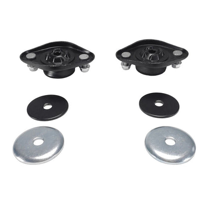 Pair Rear Strut Shock Mount Fit For BMW 3 E30 E36 E46 Z3 E36 1983-2006 33521092362
