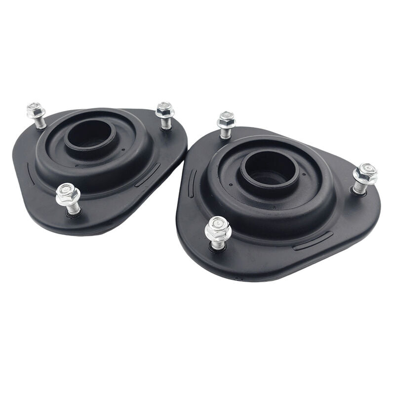 2 x Front Strut Top Mounts Left & Right Hand Side Fit For Daihatsu Terios J100G J102G 4WD 09/1998-12/2001