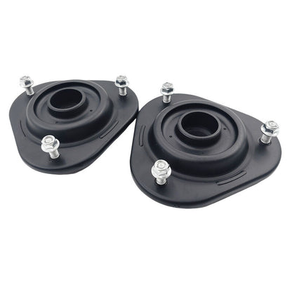 2 x Front Strut Top Mounts Left & Right Hand Side Fit For Daihatsu Terios J100G J102G 4WD 09/1998-12/2001