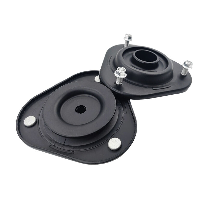 2 x Front Strut Top Mounts Left & Right Hand Side Fit For Daihatsu Terios J100G J102G 4WD 09/1998-12/2001