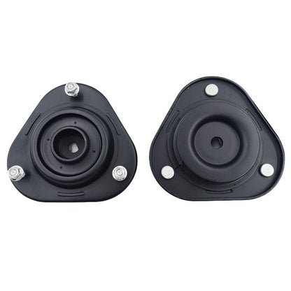 2 x Front Strut Top Mounts Left & Right Hand Side Fit For Daihatsu Terios J100G J102G 4WD 09/1998-12/2001
