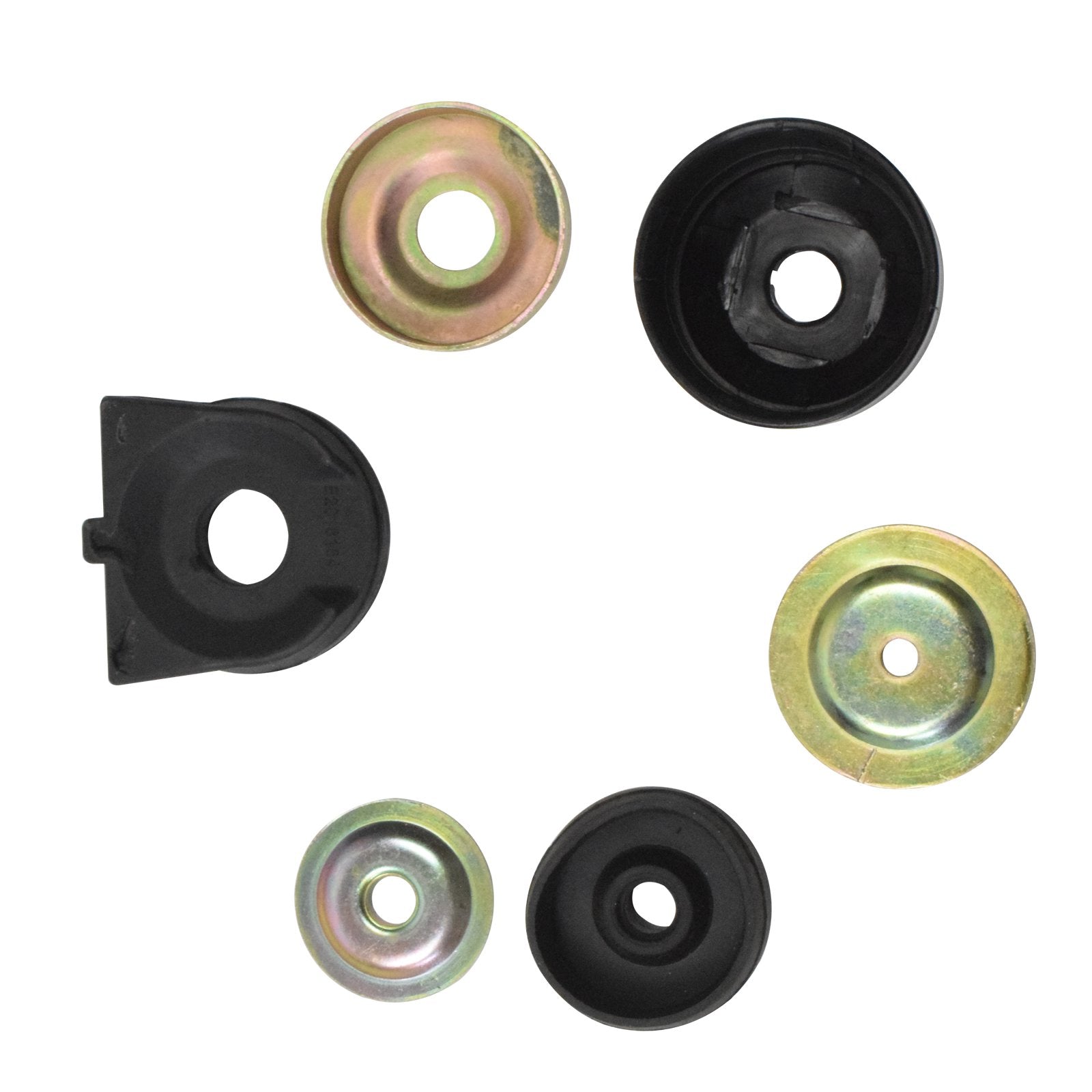 One x Rear Strut Mount Fit For Ford Focus LR 2002-2005