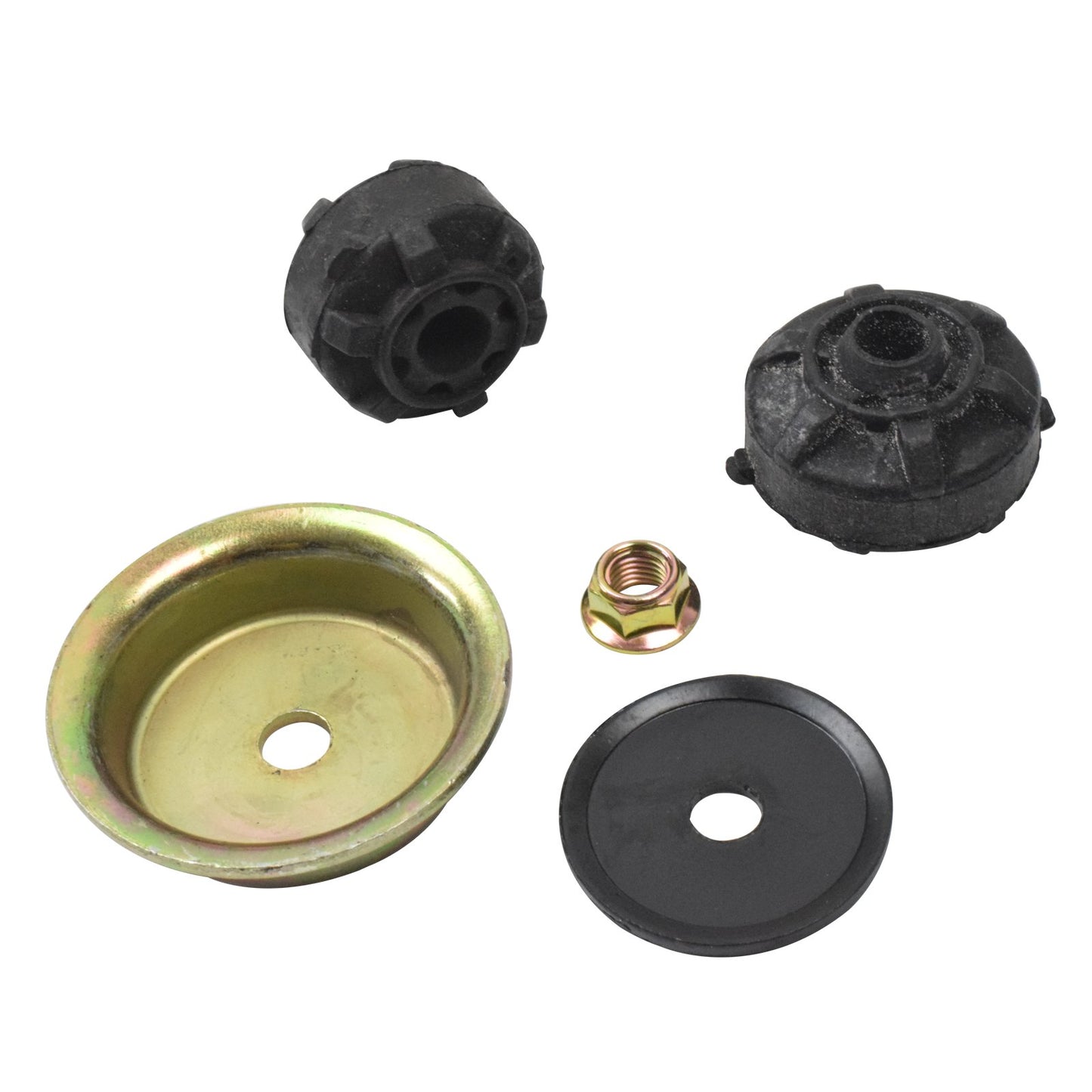 One Rear Strut Mount Fit For Mazda DA 121 1987~1990 Fit For Ford Festiva WA-WF