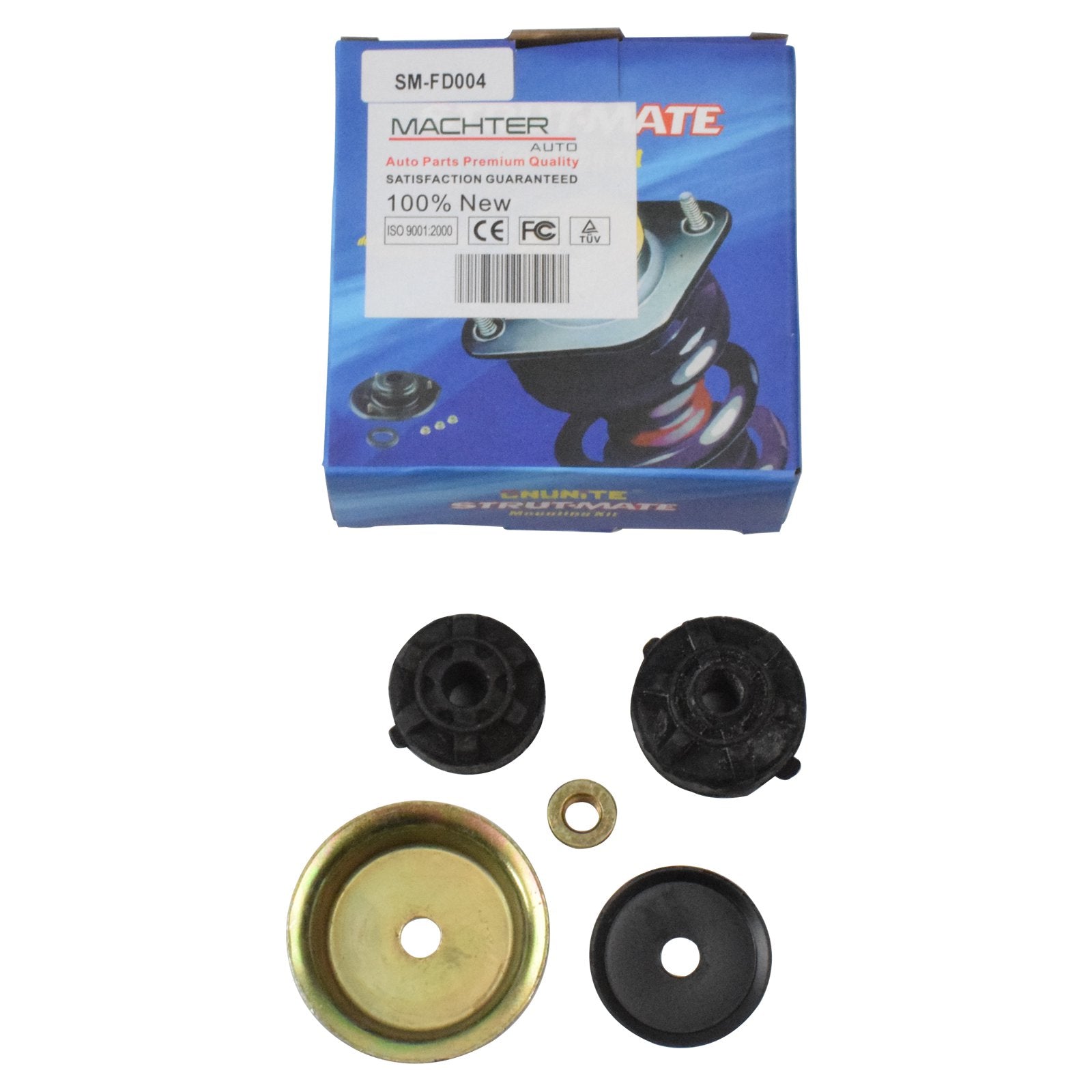One Rear Strut Mount Fit For Mazda DA 121 1987~1990 Fit For Ford Festiva WA-WF