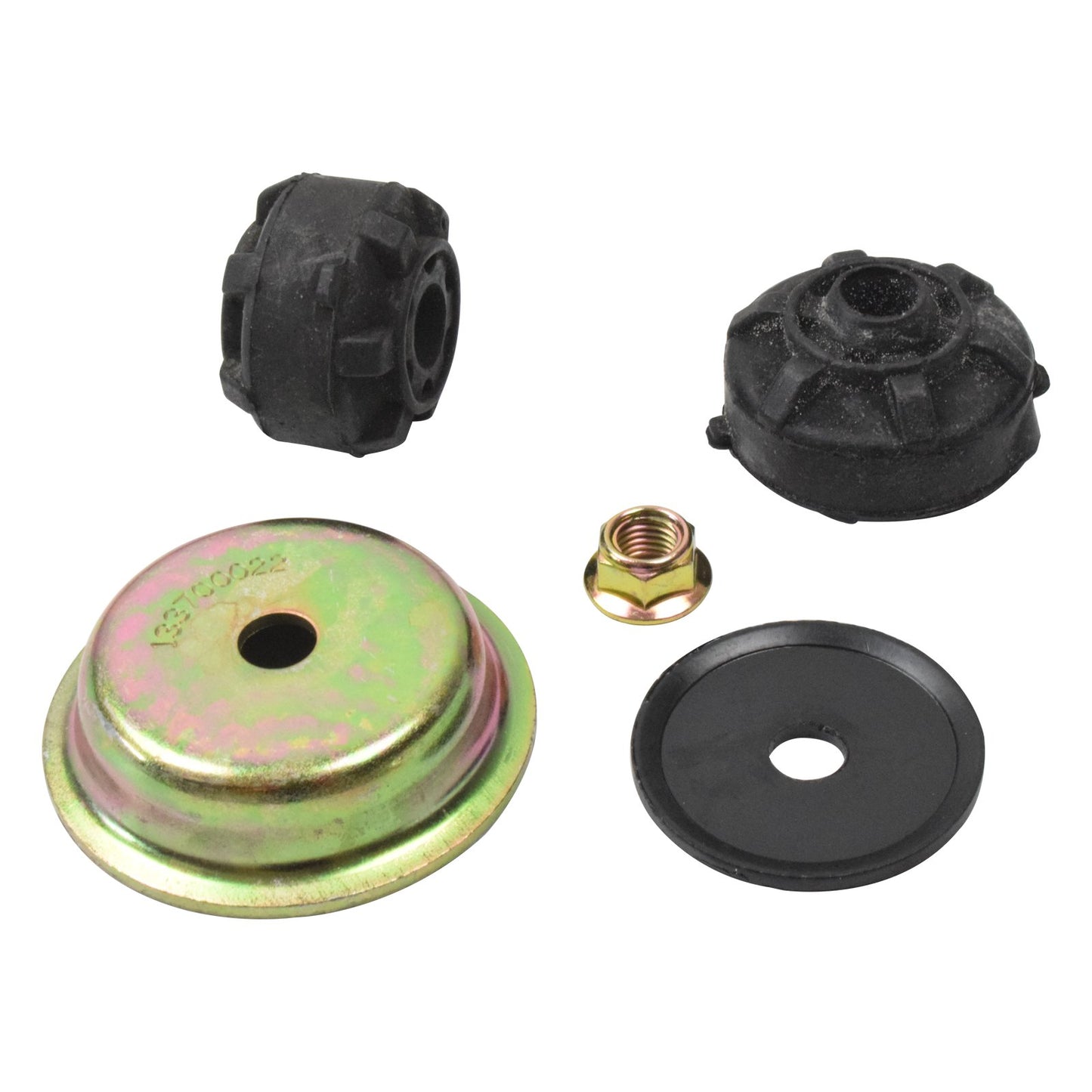 One Rear Strut Mount Fit For Mazda DA 121 1987~1990 Fit For Ford Festiva WA-WF