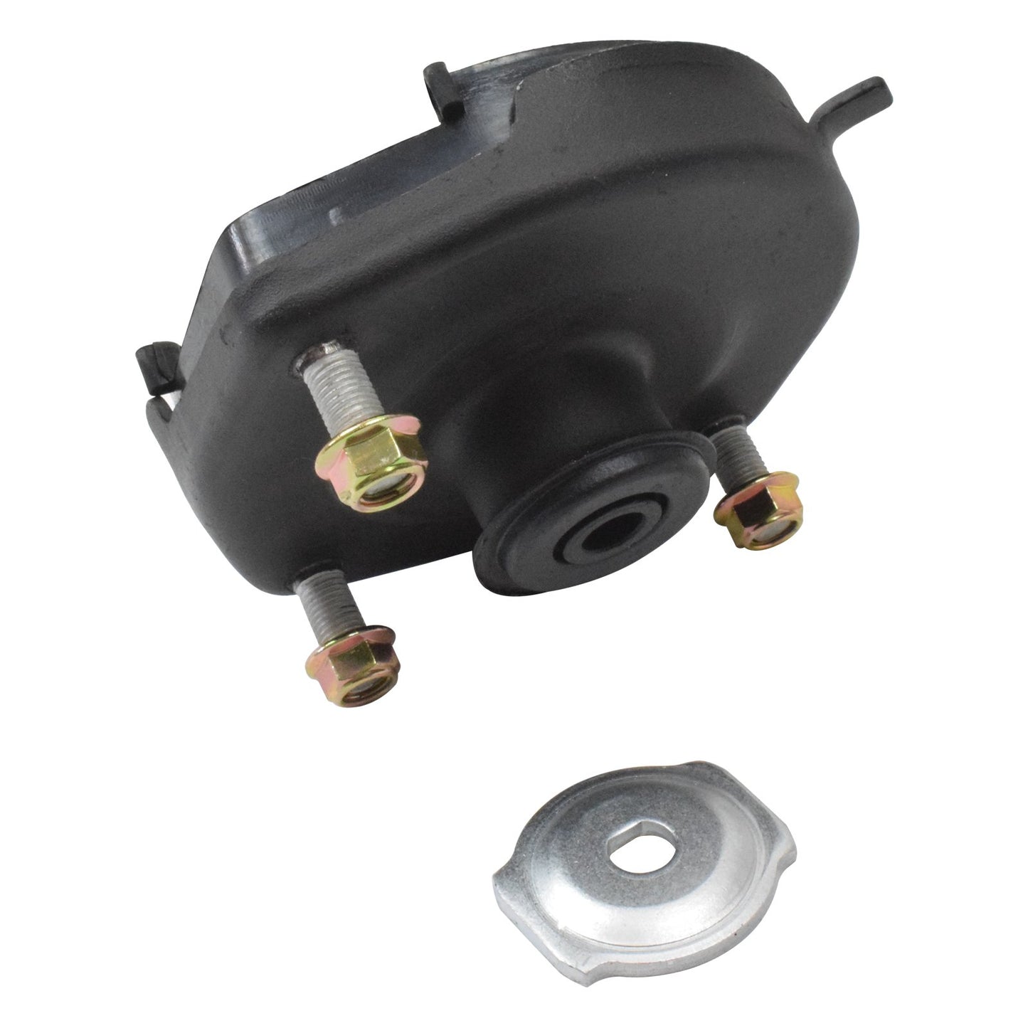 One Rear Strut Mount Right Hand Side For Ford Laser KN/KQ & Mazda 323 BJ 02/1999 - 2002 hatch