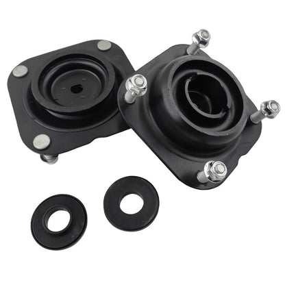 Pair Front Strut Mount With Bearing Fit For Ford Capri SA SB SC SE 1.6L 4Cyl Incl Turbo B6 B6T Auto & Manal 10/1989-07/1994