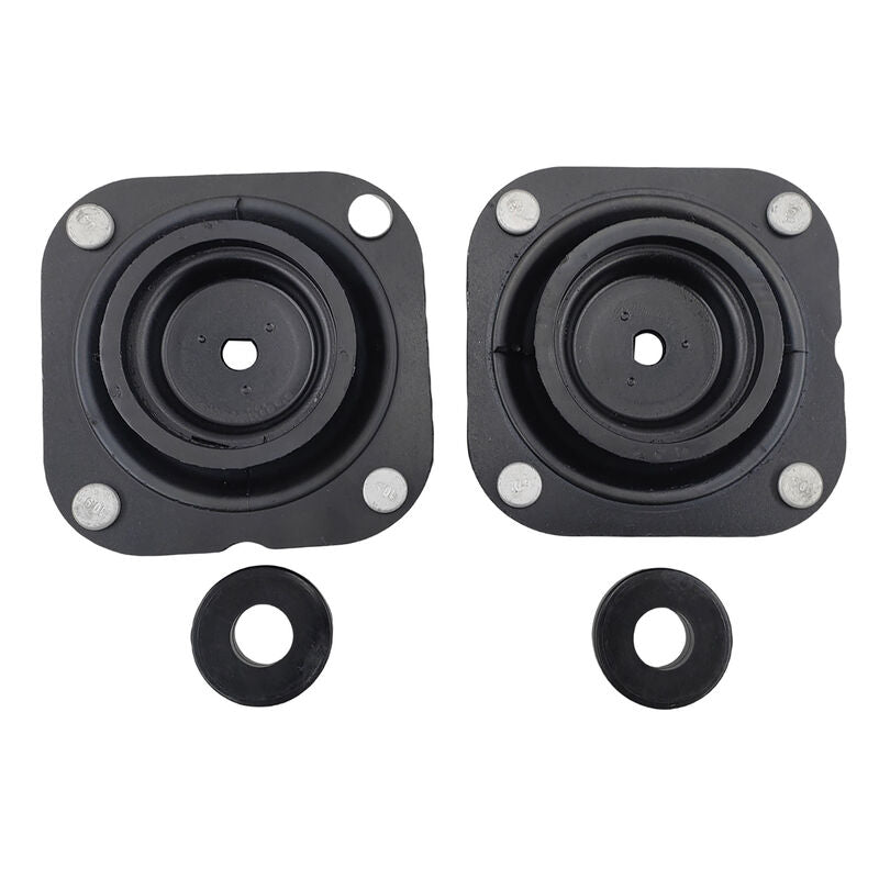 Pair Front Strut Mount With Bearing Fit For Ford Capri SA SB SC SE 1.6L 4Cyl Incl Turbo B6 B6T Auto & Manal 10/1989-07/1994