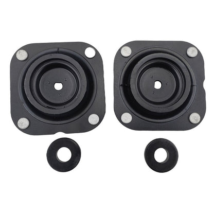 Pair Front Strut Mount With Bearing Fit For Ford Capri SA SB SC SE 1.6L 4Cyl Incl Turbo B6 B6T Auto & Manal 10/1989-07/1994