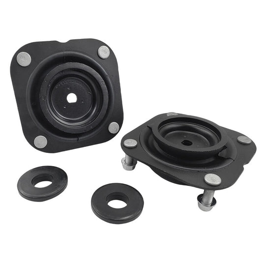 Pair Front Strut Mount With Bearing Fit For Ford Capri SA SB SC SE 1.6L 4Cyl Incl Turbo B6 B6T Auto & Manal 10/1989-07/1994