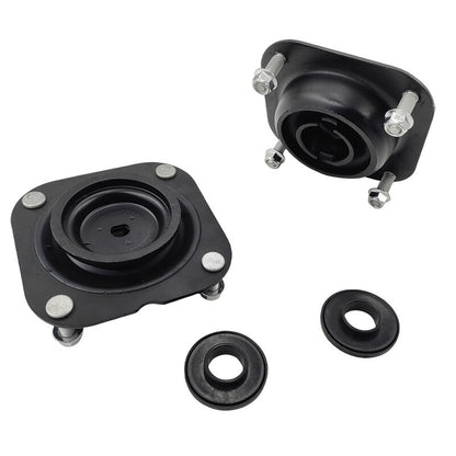 Pair Front Strut Mount With Bearing Fit For Ford Capri SA SB SC SE 1.6L 4Cyl Incl Turbo B6 B6T Auto & Manal 10/1989-07/1994