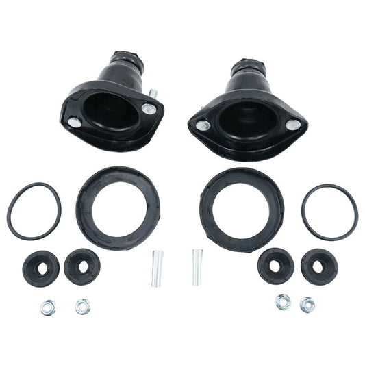 Pair Rear Strut Mounting Kit Left & Right Hand Side Fit For Honda Civic EP3 ES1 EU3 CRV RD5 RD7 2000-2007