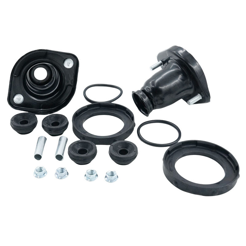 Pair Rear Strut Mounting Kit Left & Right Hand Side Fit For Honda Civic EP3 ES1 EU3 CRV RD5 RD7 2000-2007