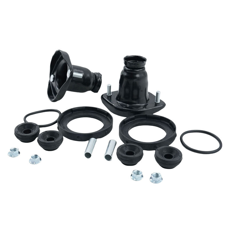 Pair Rear Strut Mounting Kit Left & Right Hand Side Fit For Honda Civic EP3 ES1 EU3 CRV RD5 RD7 2000-2007