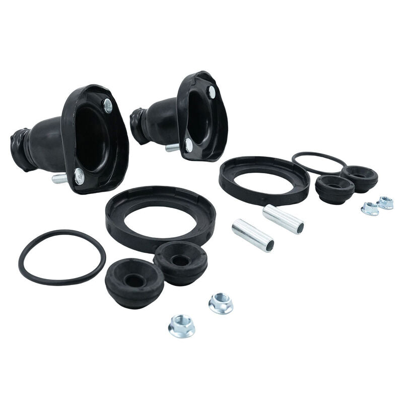 Pair Rear Strut Mounting Kit Left & Right Hand Side Fit For Honda Civic EP3 ES1 EU3 CRV RD5 RD7 2000-2007