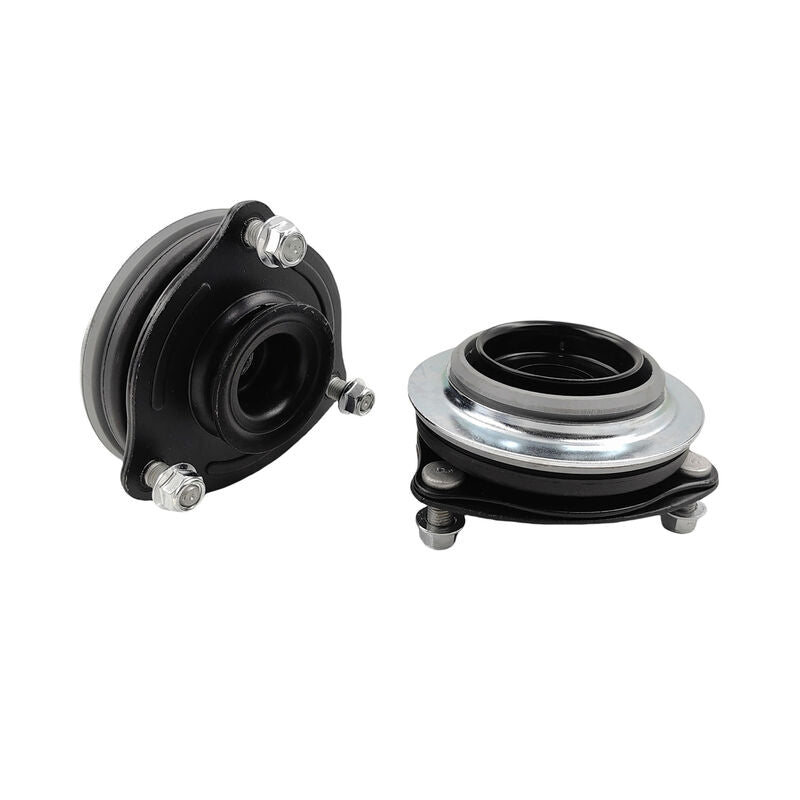 Pair Front Strut Top Mounts Left & Right Hand Side Fit For Honda Civic FB2 FB3 FD1 FD2 FD3 I4 FWD Sedan 2006-2016