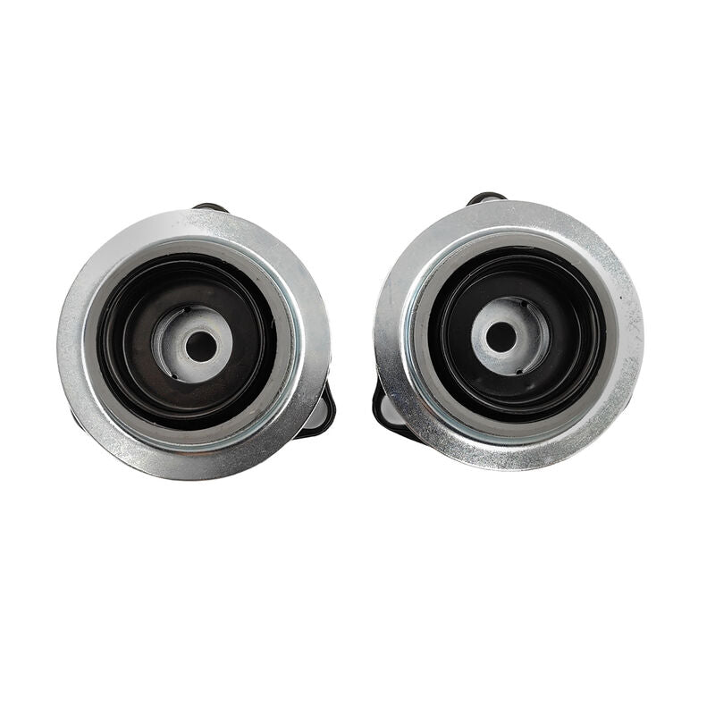 Pair Front Strut Top Mounts Left & Right Hand Side Fit For Honda Civic FB2 FB3 FD1 FD2 FD3 I4 FWD Sedan 2006-2016
