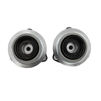 Pair Front Strut Top Mounts Left & Right Hand Side Fit For Honda Civic FB2 FB3 FD1 FD2 FD3 I4 FWD Sedan 2006-2016