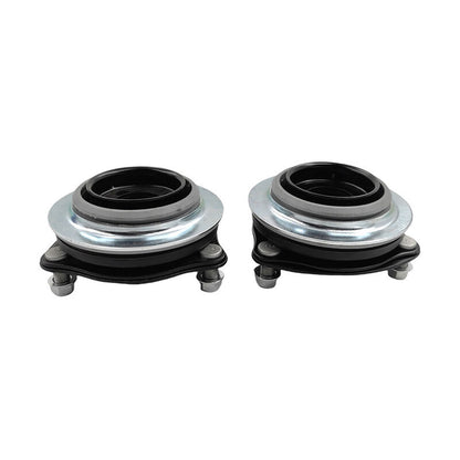 Pair Front Strut Top Mounts Left & Right Hand Side Fit For Honda Civic FB2 FB3 FD1 FD2 FD3 I4 FWD Sedan 2006-2016