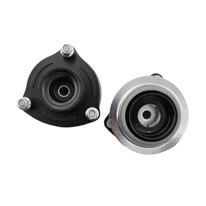 Pair Front Strut Top Mounts Left & Right Hand Side Fit For Honda Civic FB2 FB3 FD1 FD2 FD3 I4 FWD Sedan 2006-2016